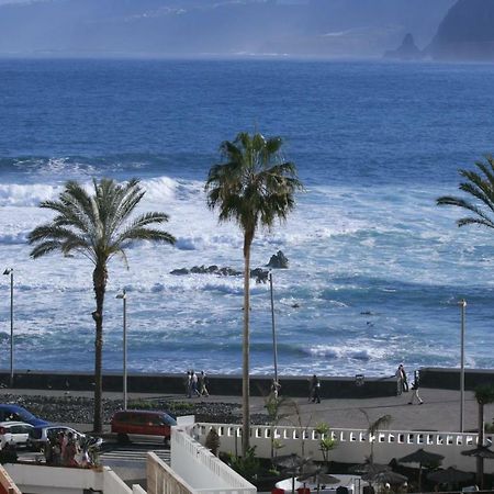 Perla'S House Studio With Incredible Sea View Puerto de la Cruz  Eksteriør billede