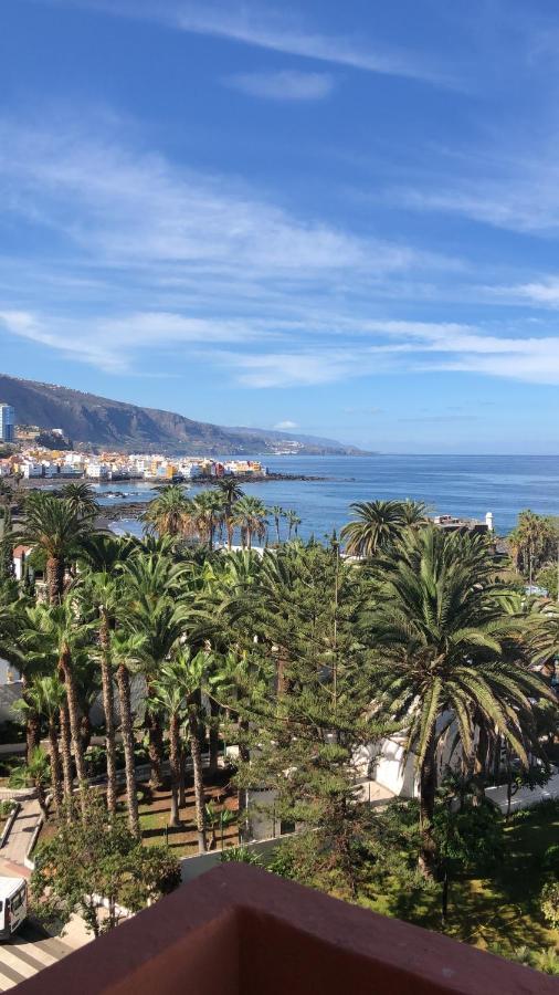 Perla'S House Studio With Incredible Sea View Puerto de la Cruz  Eksteriør billede