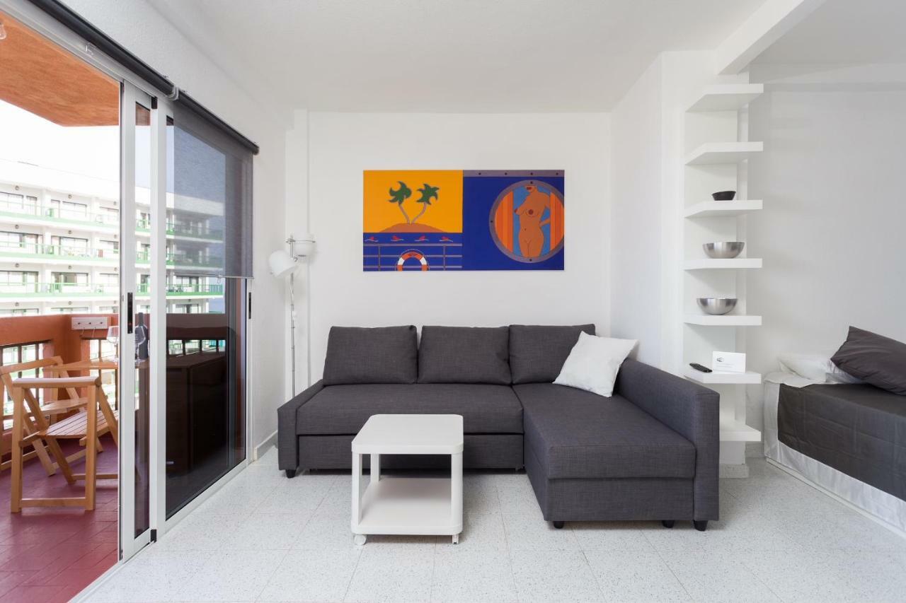 Perla'S House Studio With Incredible Sea View Puerto de la Cruz  Eksteriør billede