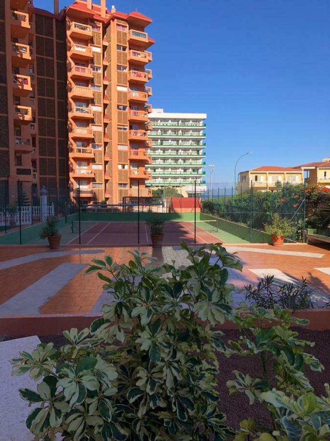 Perla'S House Studio With Incredible Sea View Puerto de la Cruz  Eksteriør billede
