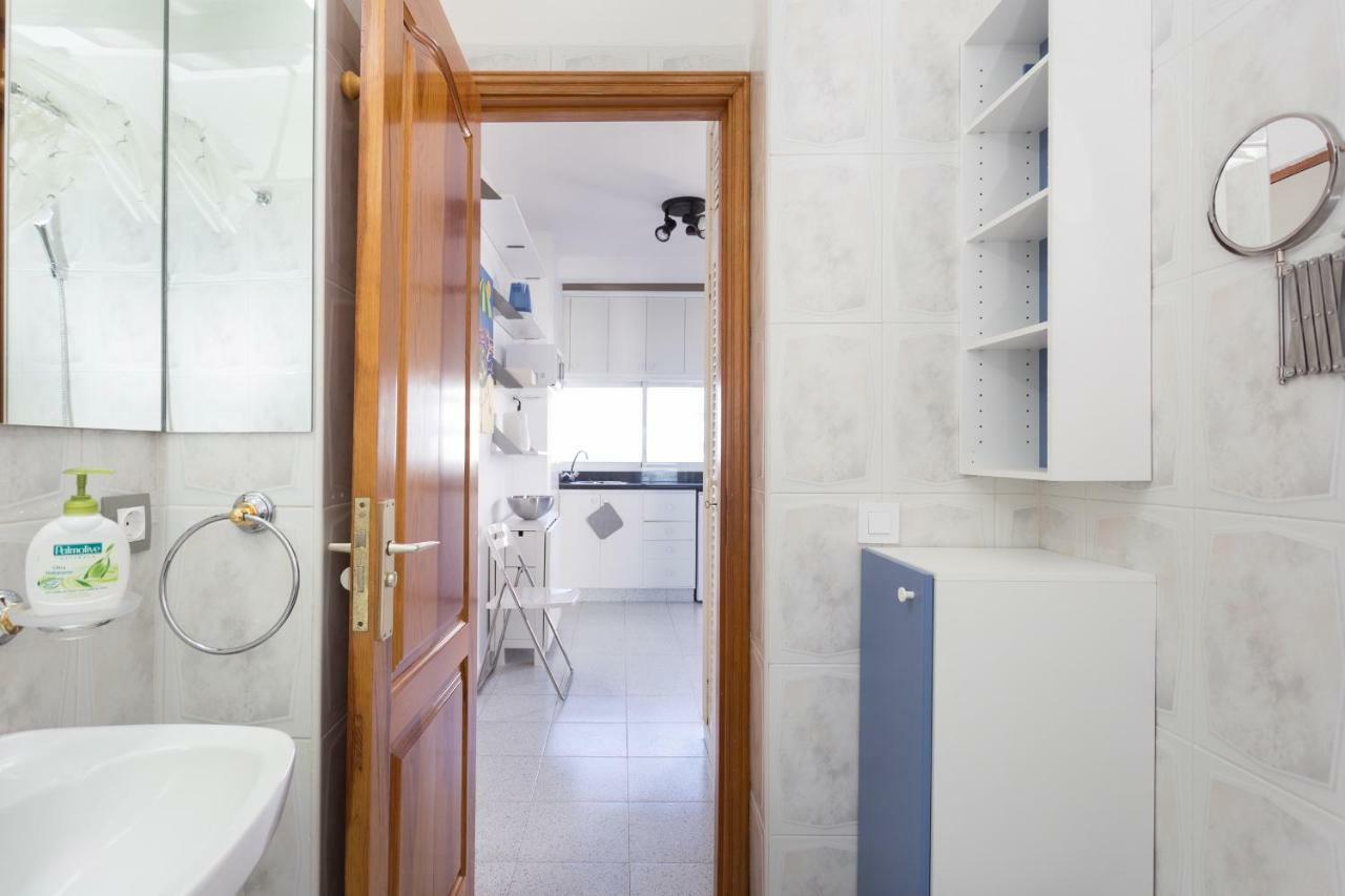 Perla'S House Studio With Incredible Sea View Puerto de la Cruz  Eksteriør billede